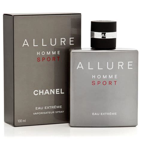 Chanel house allure homme